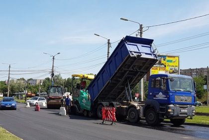 ATENŢIE, se LUCREAZĂ în mai multe zone din Arad! Care sunt străzile pe care se execută lucrări (GALERIE FOTO)