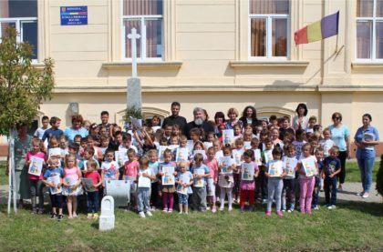 Școala Gimnazială din Bocsig a organizat un eveniment educativ – artistic – biblic