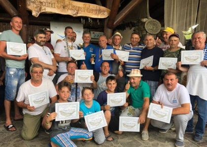 Concurs de pescuit pentru membrii și simpatizanții ALDE