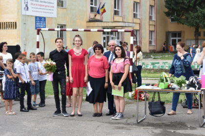 Elevii cu rezultate deosebite ai „Liceului German”, premiați într-un cadru festiv