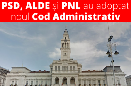 ACUZE GRAVE: „PSD, ALDE și PNL s-au coalizat în folosul propriilor primari”