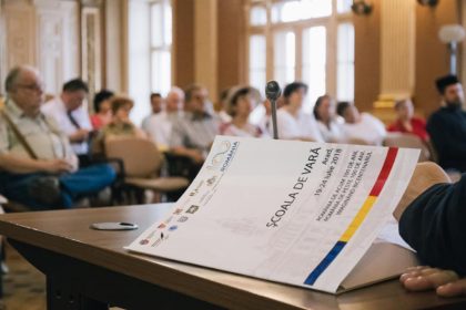 Școala de vară a Societății de Științe Istorice din România, o manifestare științifică cu o tradiție de peste 40 de ani, organizată în orașul nostru