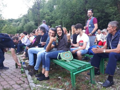 Perla Apusenilor s-a înscris pe orbita festivalurilor FOLK din România (GALERIE FOTO + VIDEO)