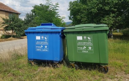 Aproape 400.000 de tone de gunoi au fost colectate în ultimii trei ani, în județul Arad