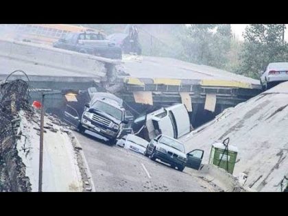 UPDATE/ Cel puţin 35 de MORŢI după ce un pod al AUTOSTRĂZII A10 s-a PRĂBUŞIT în Italia! Între victime, un ROMÂN