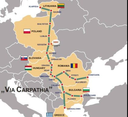 O nouă AUTOSTRADĂ care va conecta Aradul la Europa!