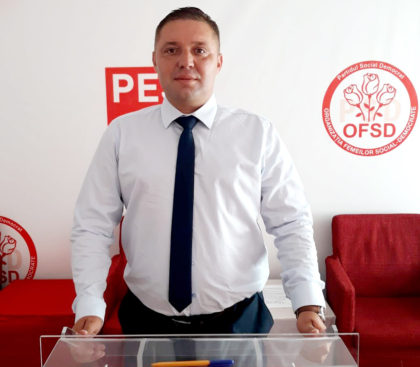 Adrian Butunoi (PSD): „Sunt necesare o serie de precizări, menite să releve adevărul cu privire la situaţia DGASPC”   