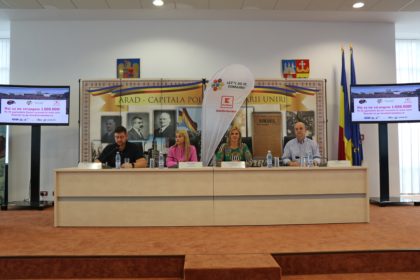 „Let`s Do It, Romania”: Curățenie generală, în 15 septembrie, în Arad