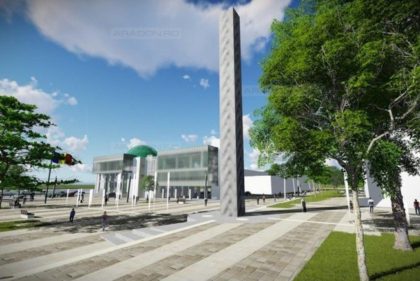 Monumentul Marii Uniri NU va fi instalat la Arad anul acesta. CE va amplasa Primăria în locul lui și UNDE