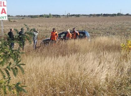 NEWS ALERT/ Accident MORTAL la ieșirea din Arad