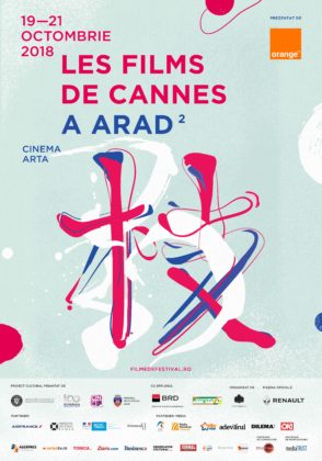 Zsófia Szilágyi deschide Les Films de Cannes à Arad!  Proiecția este urmată de un Q&A cu regizoarea. Vezi programul complet