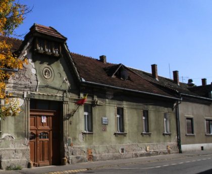Casa lui Ştefan Cico Pop, muzeu al Aradului