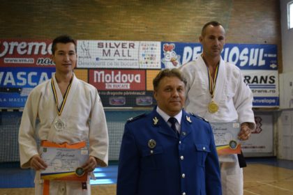 Un polițist arădean s-a clasat pe locul I la Campionatul Național de Judo