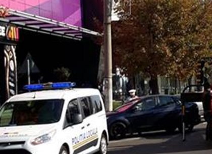 SURPRIZĂ neplăcută la Atrium Mall! A intervenit şi Poliţia (FOTO)