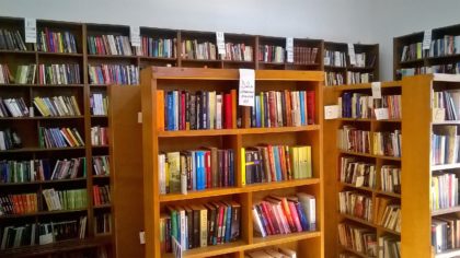 Arădenii vor putea împrumuta cărți de la bibliotecă și sâmbăta