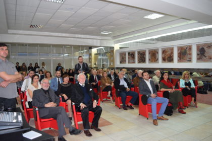 Eveniment academic la Universitatea „Aurel Vlaicu” din Arad