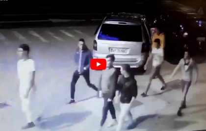 TEROARE în Arad! Bătăi de stradă, în puterea nopţii! Vasluienii FAC LEGEA într-un cartier arădean (VIDEO)