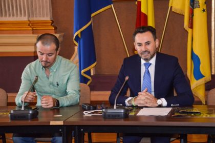 Gheorghe Falcă: „În 2019, intenţionăm să plantăm în municipiul Arad 1800 de arbori”