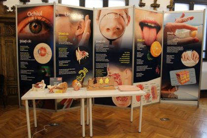 Expoziția de Știință Interactivă „Laborator” revine la Arad