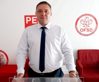 Adrian Butunoi consideră filiala PNL Arad ca fiind cea mai coruptă din țară