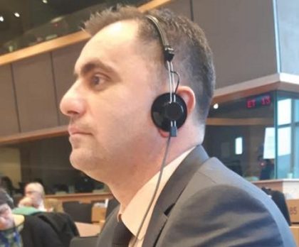 Senatorul Ioan Cristina, la Bruxelles: „Aplicarea uniformă a legislației UE în toate statele membre este esențială”