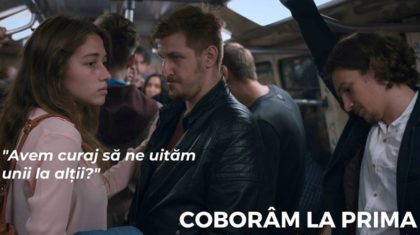 Filmul „Coborâm la prima” va fi lansat săptămâna viitoare la Arad