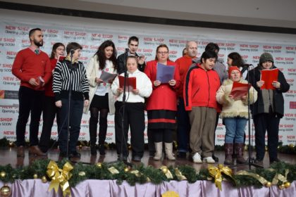 Ziua Internațională a Persoanelor cu Dizabilități, sărbătorită la Direcția de Asistență Socială Arad (GALERIE FOTO)