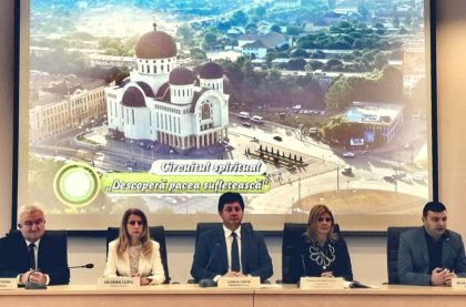 Iustin Cionca: „Facem investiții istorice, de 90 de milioane de euro, în Spitalul Clinic Județean de Urgență Arad”