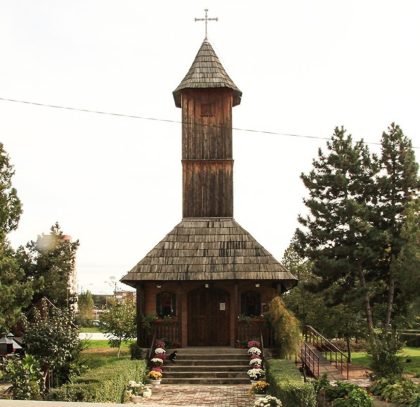 Bisericile din lemn, o zestre etnografică și religioasă a Aradului