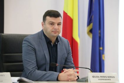 Vicepreședintele CJA Sergiu Bîlcea: „2018 a fost anul finanţărilor din fonduri europene”