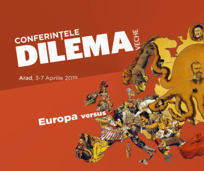 Aradul va găzdui în aprilie prima ediție a „Conferințelor Dilema veche”