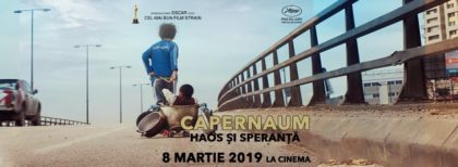 „Capernaum”, unul dintre cele mai apreciate filme din ultima vreme, ajunge la cinema Arta