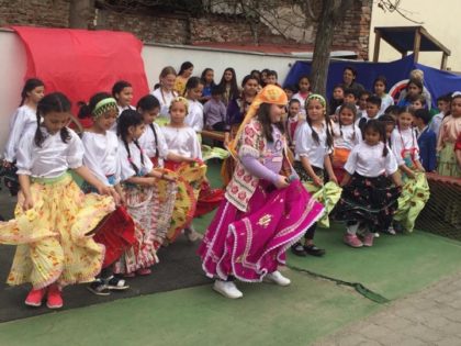 Cum a fost sărbătorită „Ziua Internațională a Romilor” la Arad (FOTO)