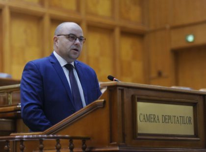 Adrian Todor: Situația noii școli din Zădăreni, în atenția Ministerului Educației