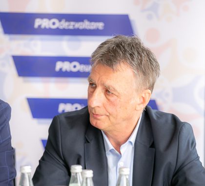 ACUZAȚII GRAVE la adresa PRO Romania Arad: Nu și-a susținut propriul candidat