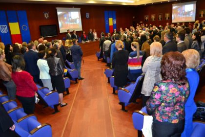 Conferință internațională la Universitatea „Aurel Vlaicu”