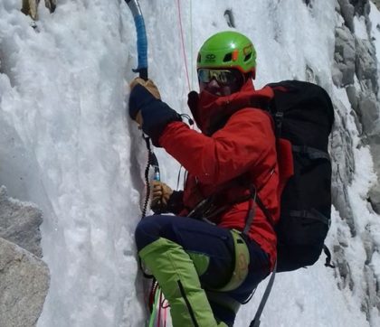 INTERVIU/ Alpinistul arădean ZSOLT TOROK, despre cum e viața în cele mai periculoase și fascinante colțuri ale lumii