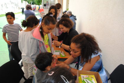 DAS Arad a sărbătorit Ziua Internațională a Copilului (GALERIE FOTO)