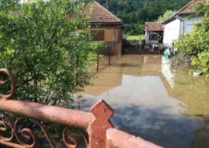 Autoritățile județene caută soluții pentru prevenirea inundațiilor între Almaș și Dieci