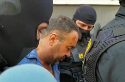 Ucigașul polițistului din Timiș s-a SINUCIS în penitenciar