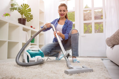 Cinci motive să îţi cumperi un dispozitiv de calitate pentru curăţenie acasă