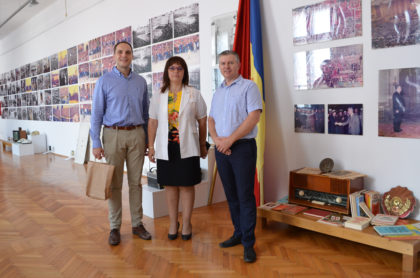 Parteneriat cultural prin Universitatea „Aurel Vlaicu” din Arad