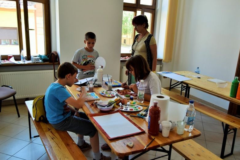 Ce pot face copiii, la Arad, în vacanța de vară