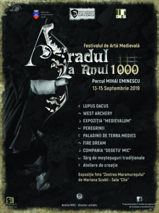Călătorie în timp la Festivalul Medieval: Aradul la anul 1000