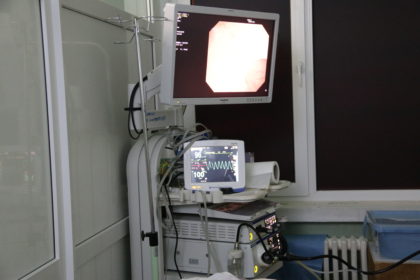 Sistem de videoendoscopie digestivă în valoare de 178.000 de lei pentru Spitalul Judeţean Arad