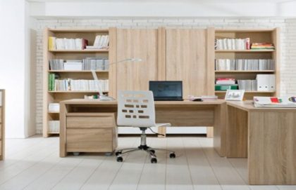Mobilier de birou: de la scaune ergonomice la mobilier premium