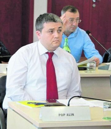 Alin Pop (PSD): „Iustin Cionca încearcă să antreneze, pe bani publici, instituția Consiliului Județean în răfuieli politice”