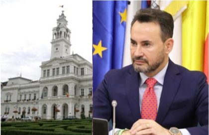 Supărat pe DISPUTA dintre Bibarț și Bîlcea, Gheorghe Falcă DEMISIONEAZĂ din Parlamentul European și CANDIDEAZĂ la Primăria Arad