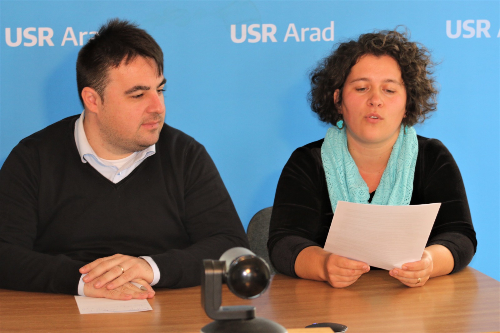 Loredana Ciumpe e candidatul USR la funcţia de primar al comunei Livada