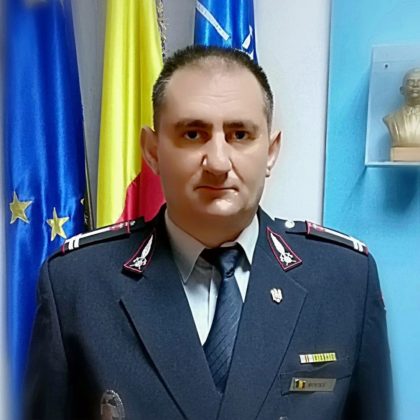 Adjunct nou la Inspectoratul pentru Situații de Urgență Arad